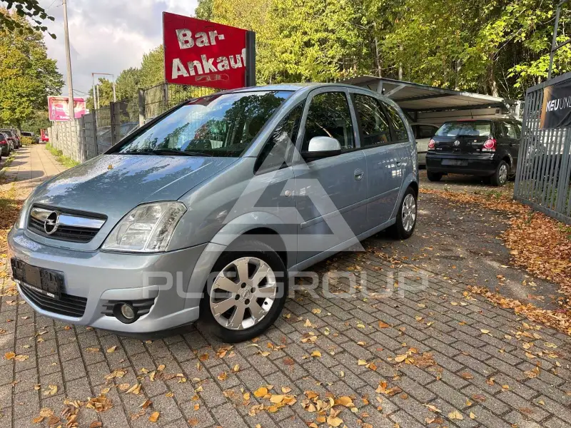 2007 Opel MERIVA