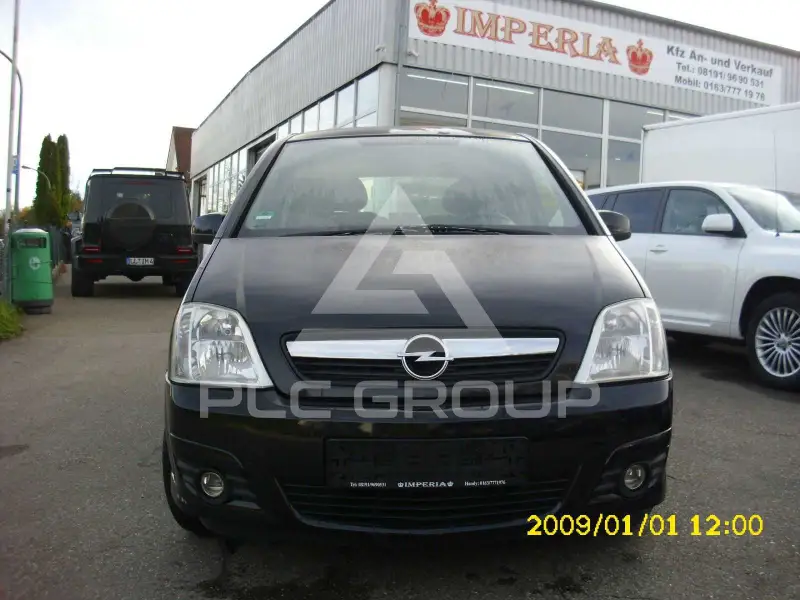 2007 Opel MERIVA