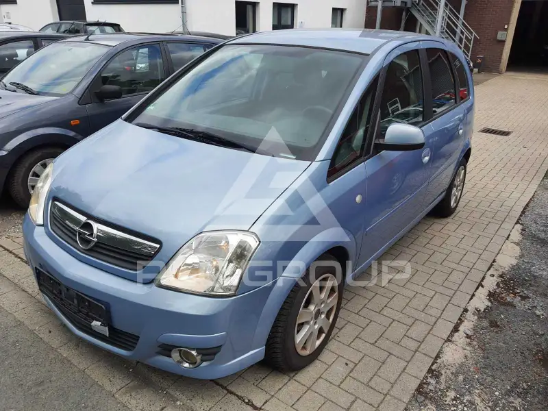 2007 Opel MERIVA