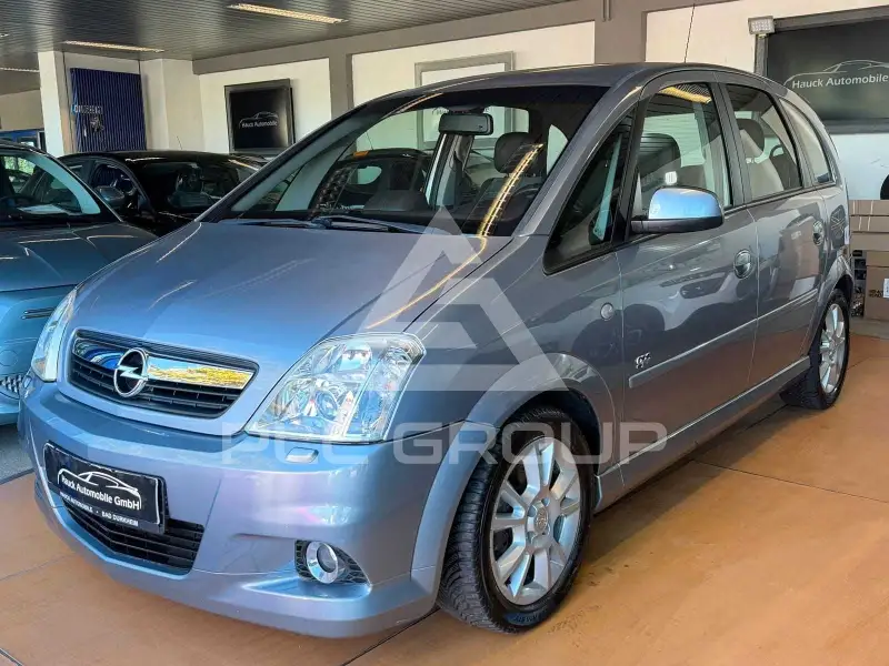 2007 Opel MERIVA