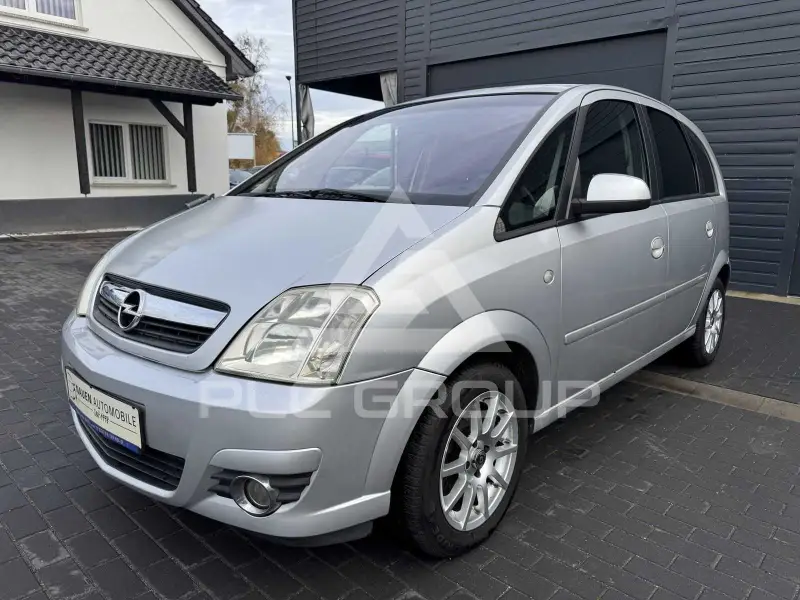 2007 Opel MERIVA