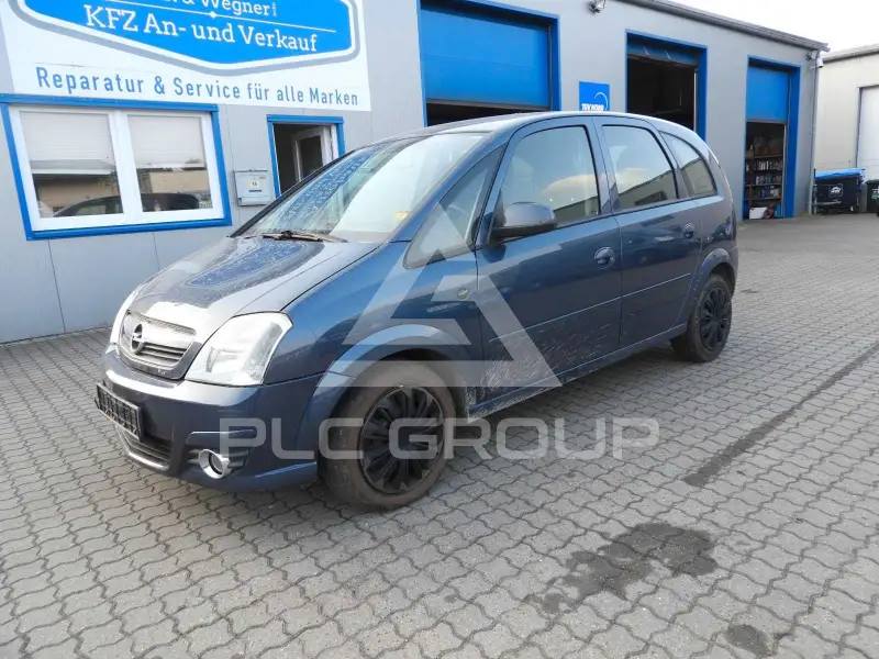 2007 Opel MERIVA