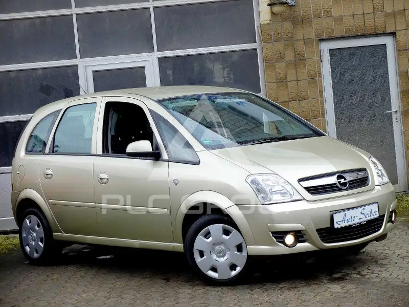 2007 Opel MERIVA