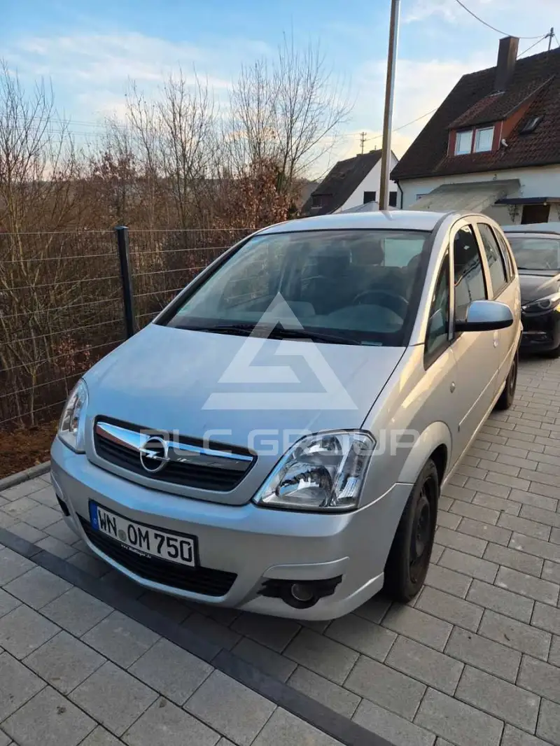 2007 Opel MERIVA