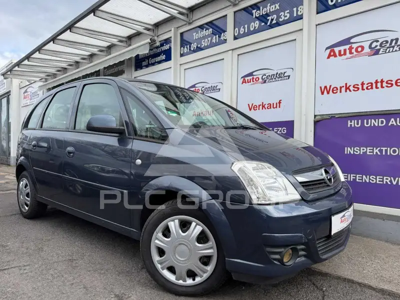 2007 Opel MERIVA