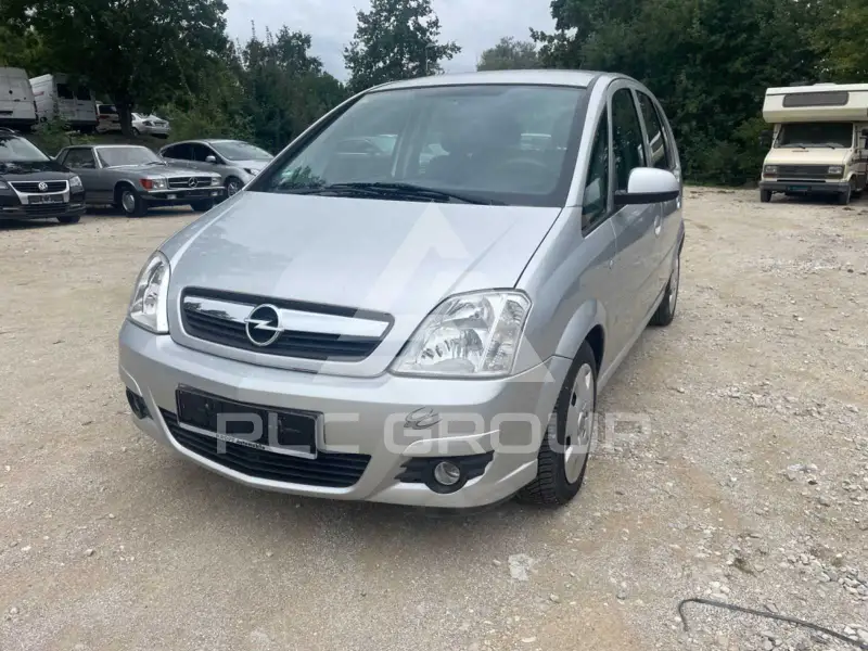 2007 Opel MERIVA