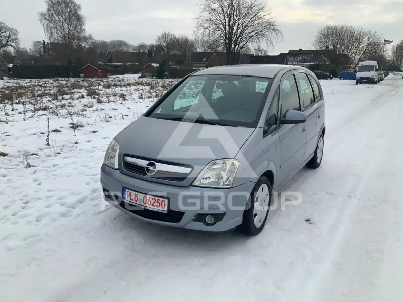 2007 Opel MERIVA