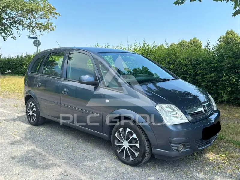 2007 Opel MERIVA