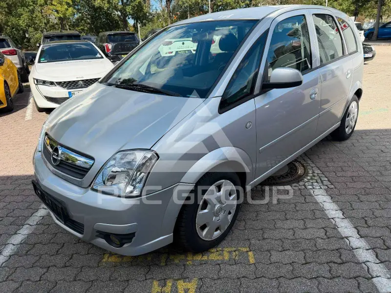 2007 Opel MERIVA
