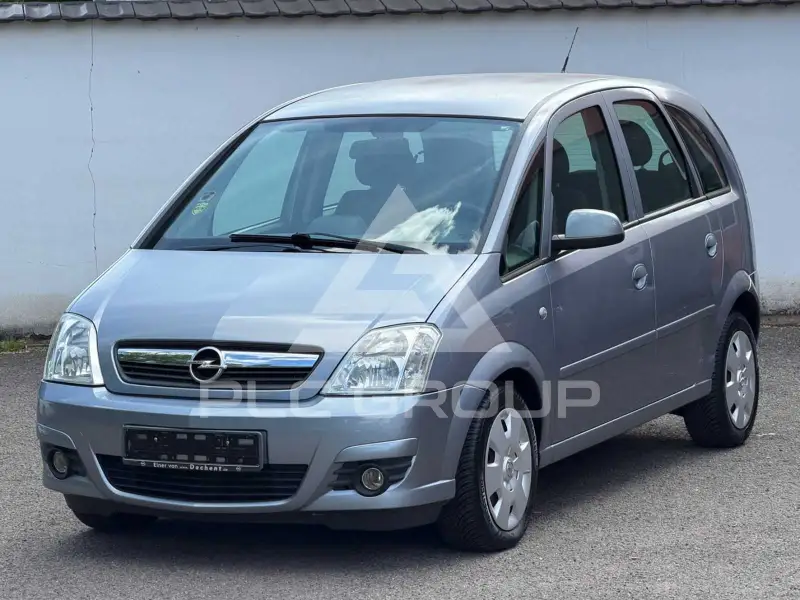2007 Opel MERIVA