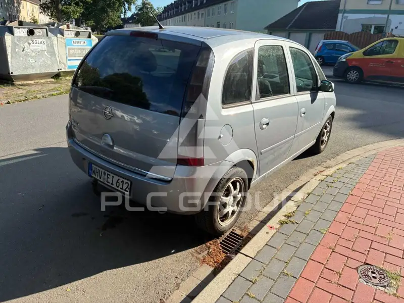 2007 Opel MERIVA