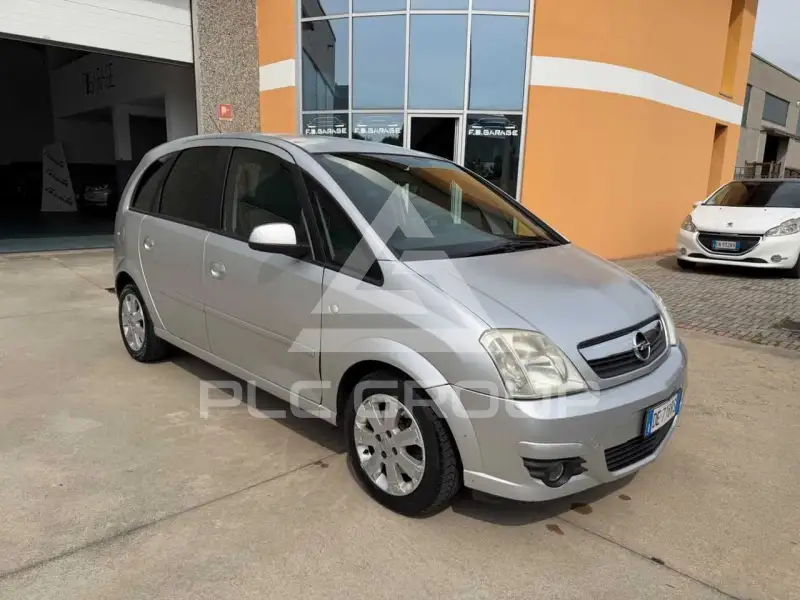 2007 Opel MERIVA