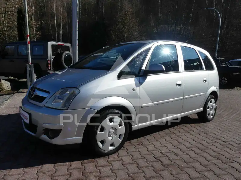 2007 Opel MERIVA