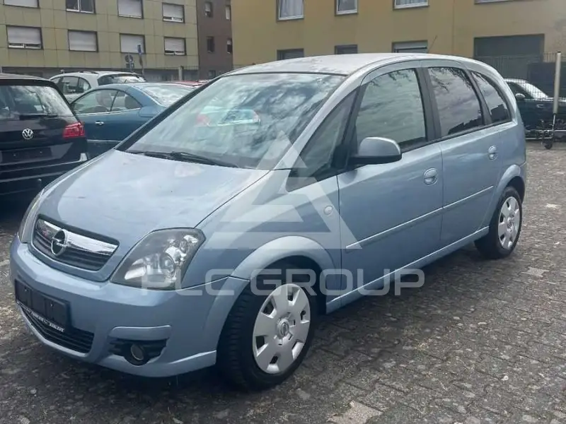 2007 Opel MERIVA