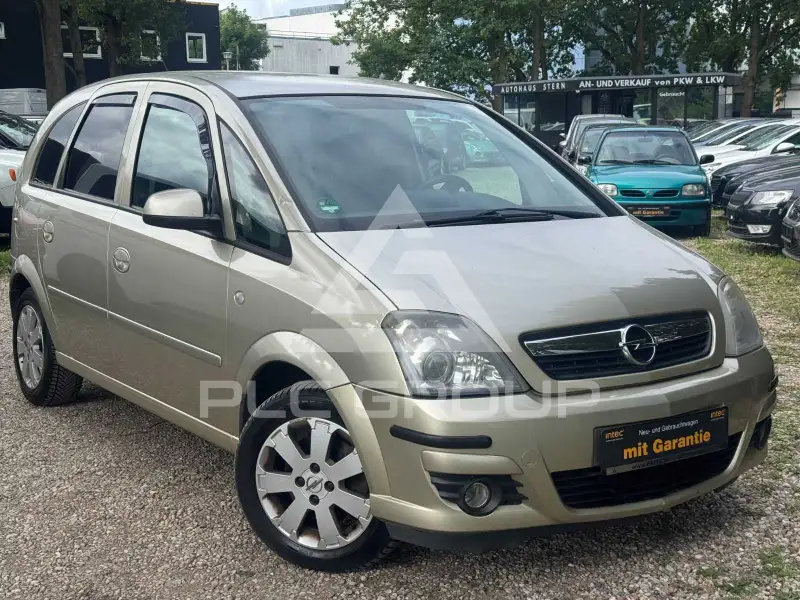 2007 Opel MERIVA