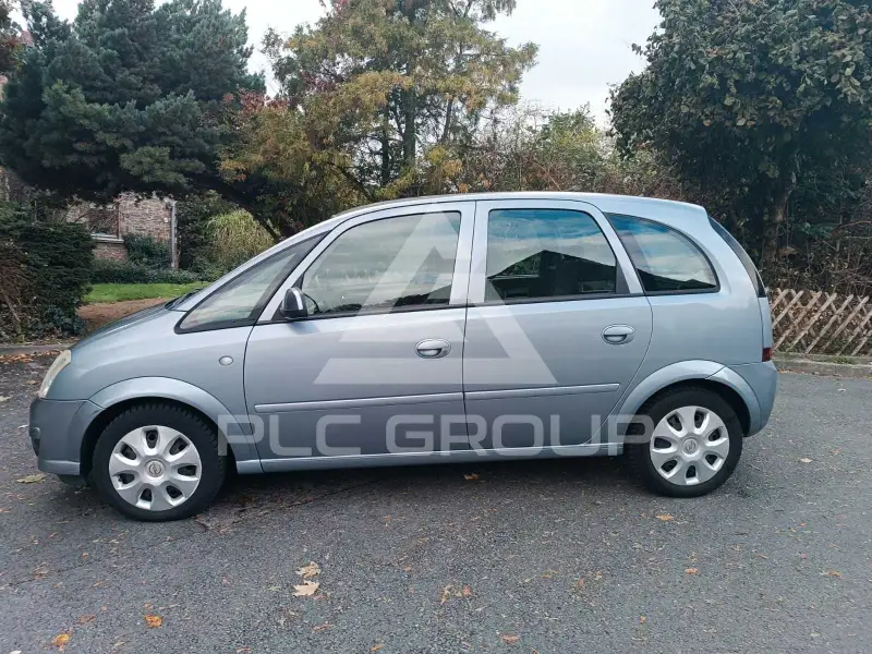 2007 Opel MERIVA