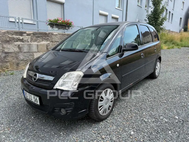 2007 Opel MERIVA