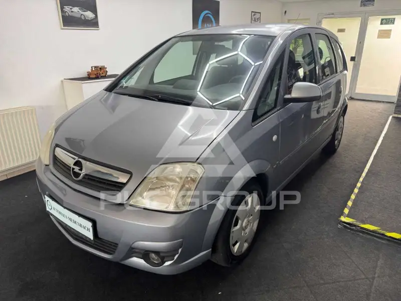 2007 Opel MERIVA