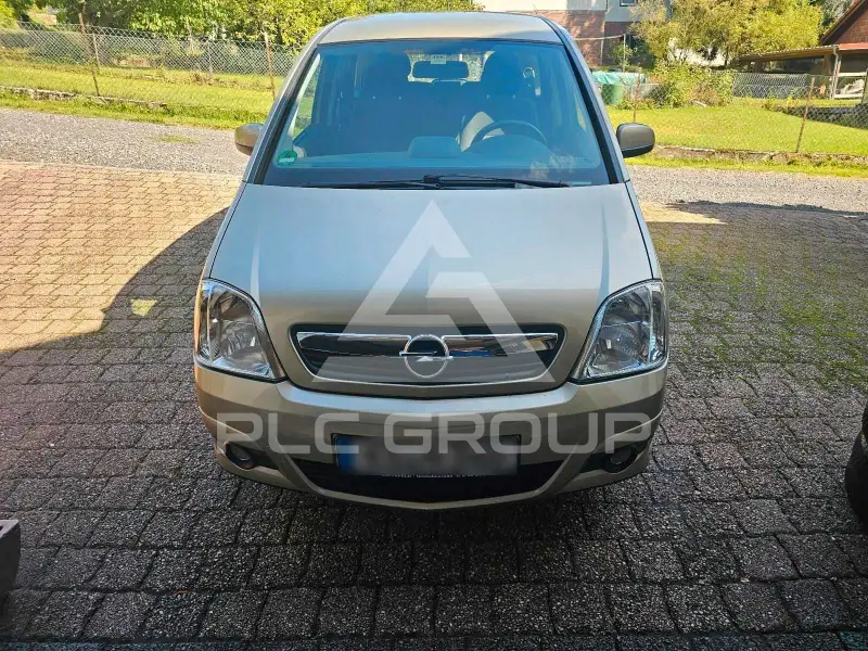 2007 Opel MERIVA