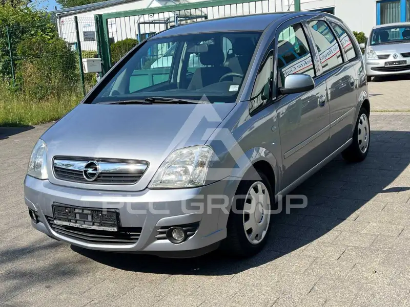 2007 Opel MERIVA