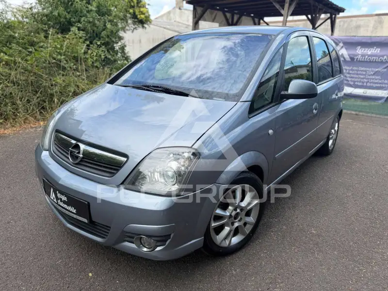 2007 Opel MERIVA