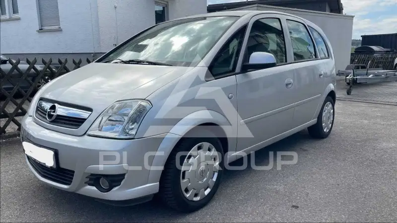2007 Opel MERIVA