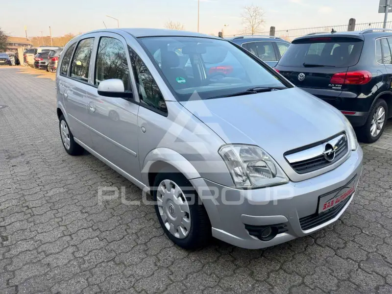 2007 Opel MERIVA
