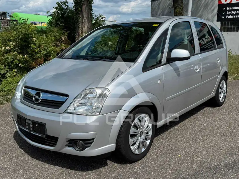 2007 Opel MERIVA