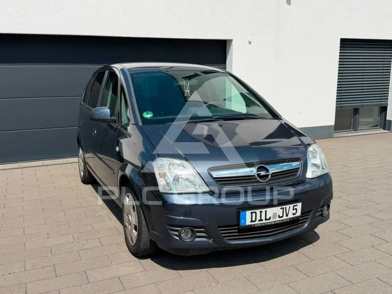 2007 Opel MERIVA