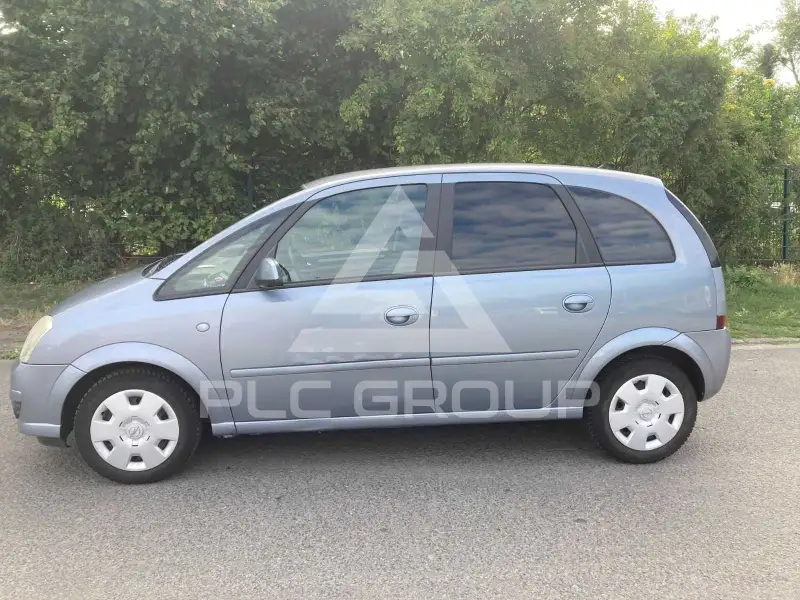 2007 Opel MERIVA
