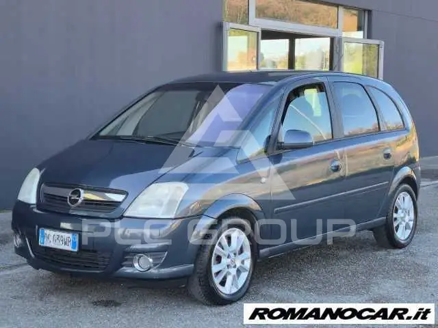 2007 Opel MERIVA