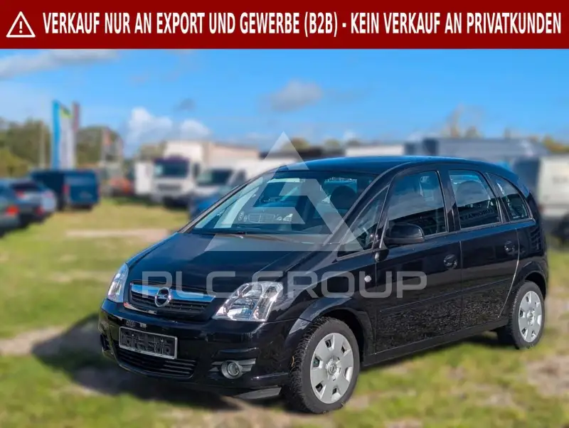 2007 Opel MERIVA
