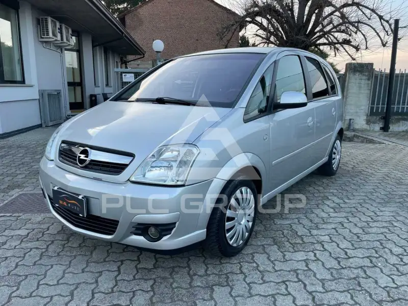 2007 Opel MERIVA