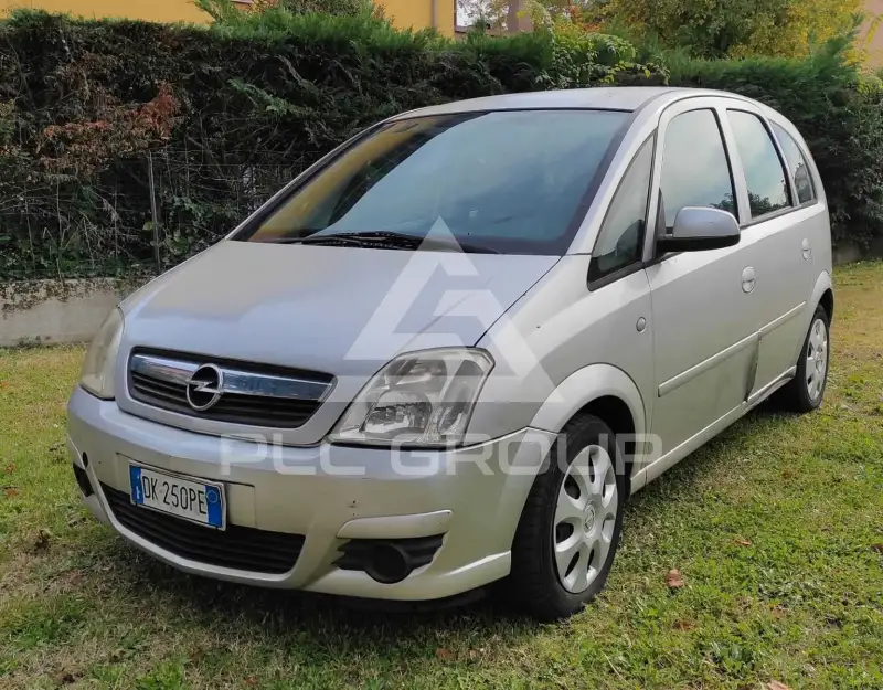 2007 Opel MERIVA