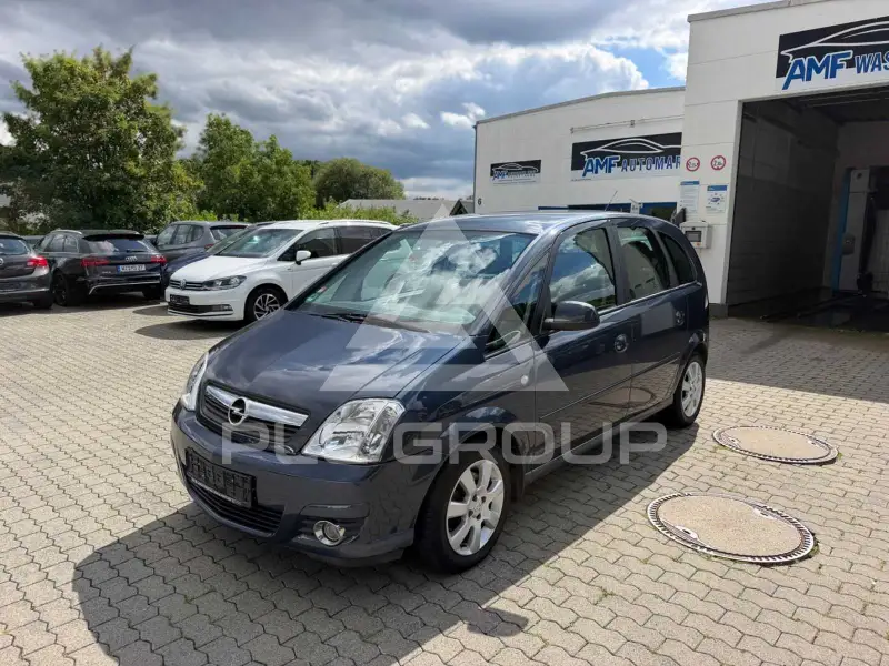 2007 Opel MERIVA