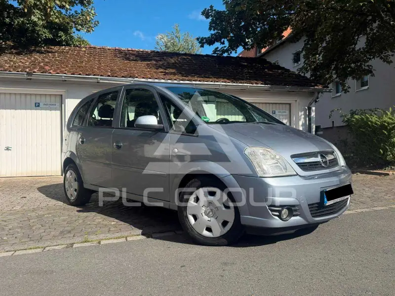 2007 Opel MERIVA