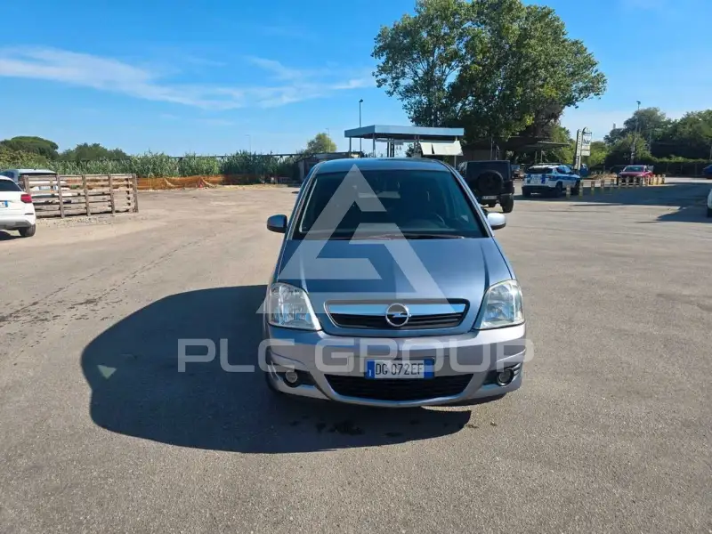 2007 Opel MERIVA