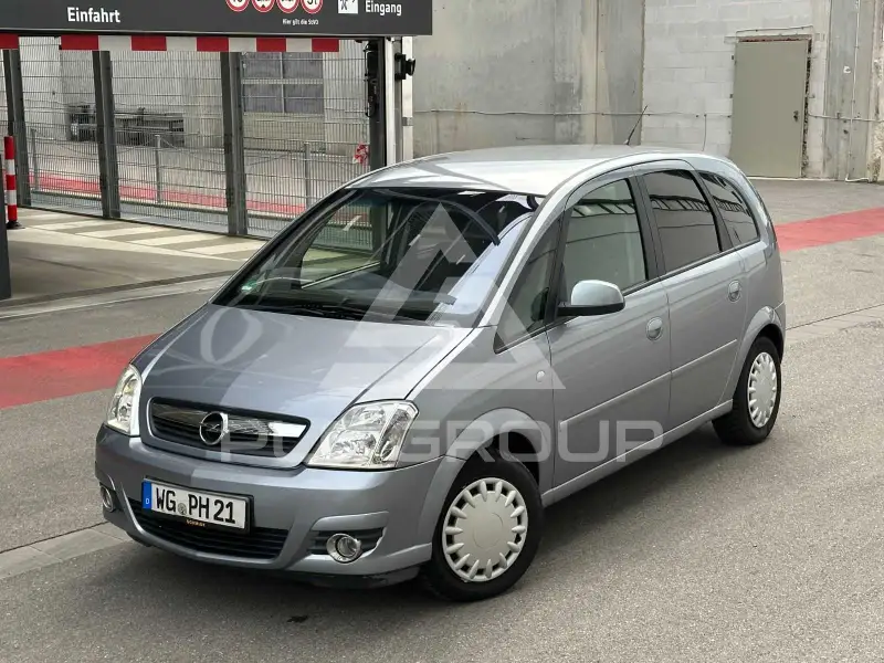 2007 Opel MERIVA