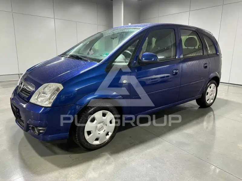 2007 Opel MERIVA