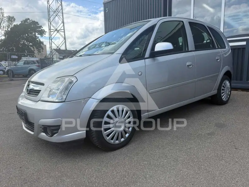 2007 Opel MERIVA