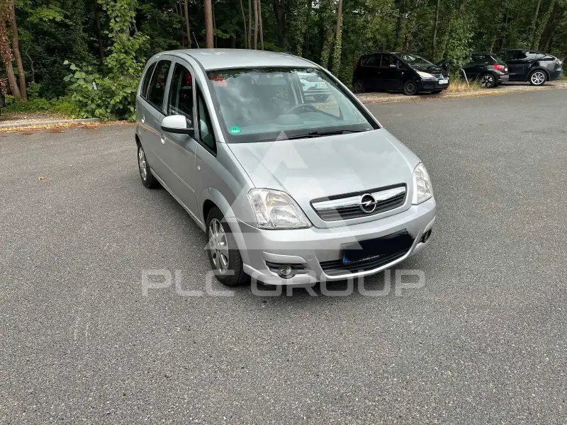 2007 Opel MERIVA