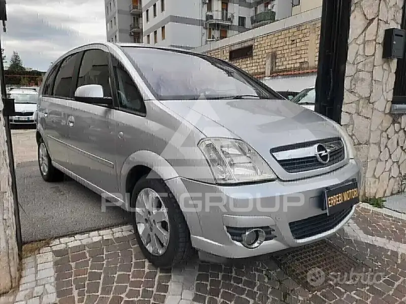 2007 Opel MERIVA