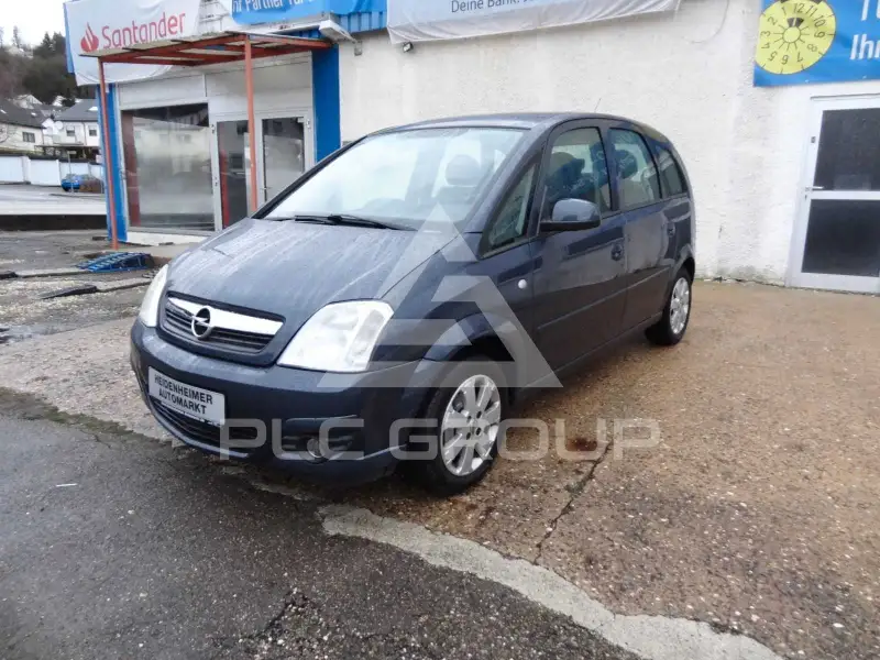 2007 Opel MERIVA