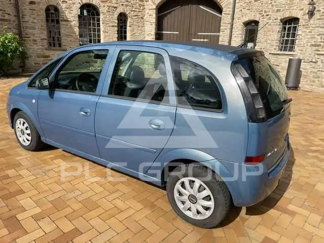 2007 Opel MERIVA