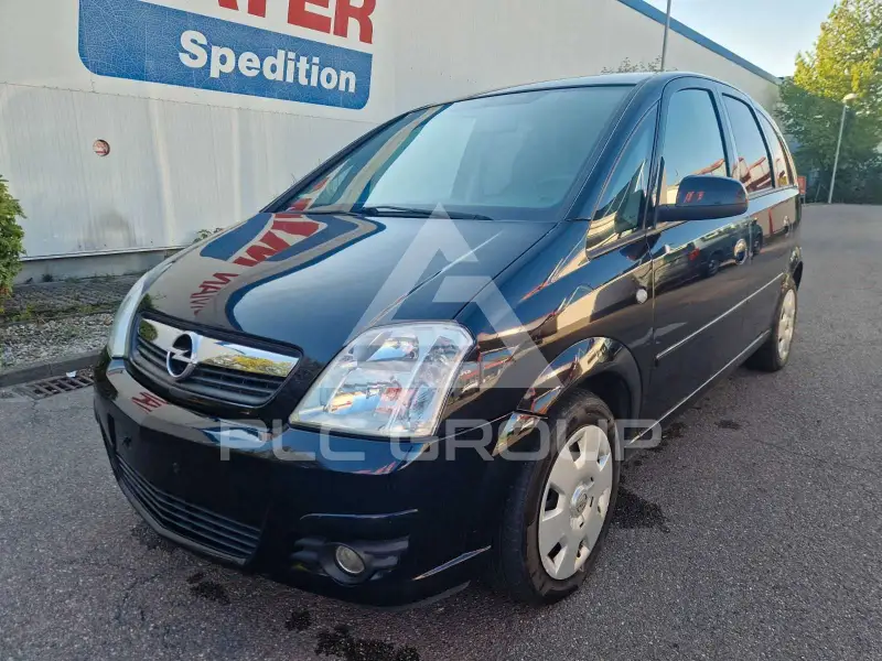 2007 Opel MERIVA