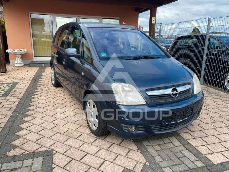 2007 Opel MERIVA