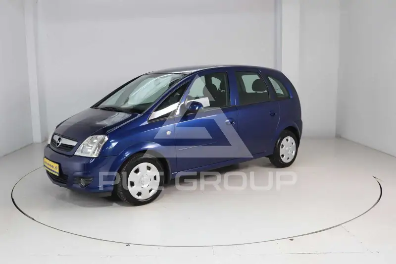 2007 Opel MERIVA