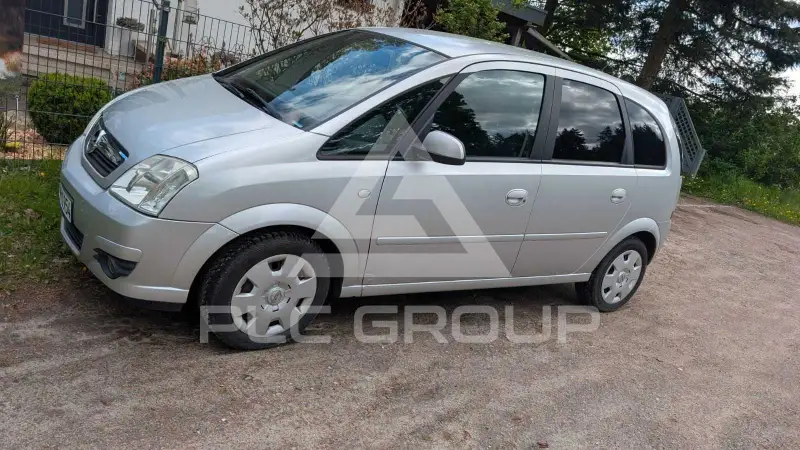 2007 Opel MERIVA