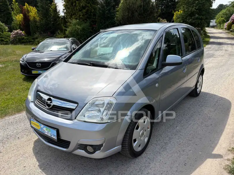 2007 Opel MERIVA