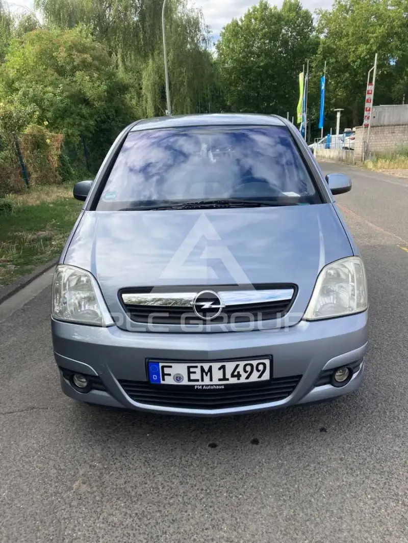 2007 Opel MERIVA